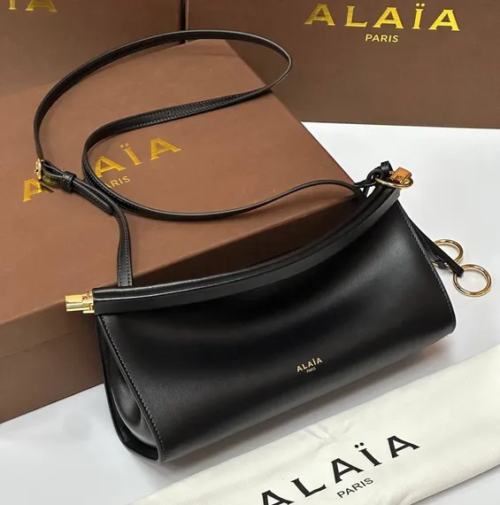 Сумка ALAIA LE CLICK EAST WEST