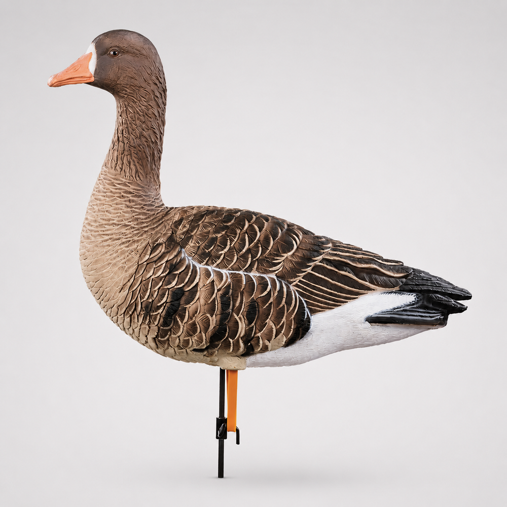 Белолобый гусь Duck Mania "ELITE"