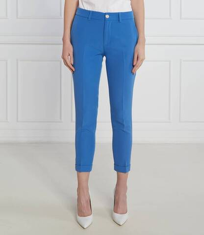 штаны Liu Jo - голубой(WA3437 T7896)