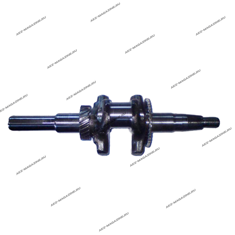 Коленвал для двигателей мод. 168F