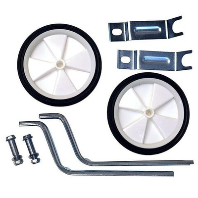 Дополнительные колеса 12"-20" TW-05+HL-F22 пластик в упаковке