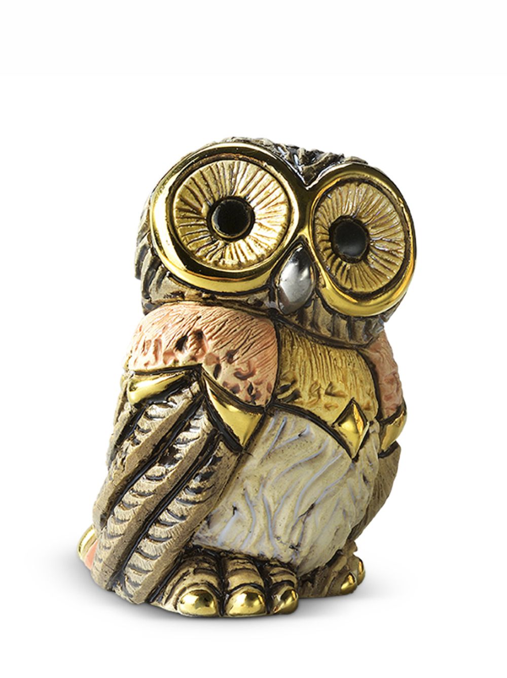 De Rosa Rinconada Статуэтка Птенец Восточной Сипухи