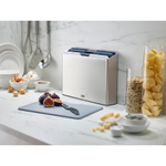 Набор разделочных досок в подставке folio large, синий, 4 шт.