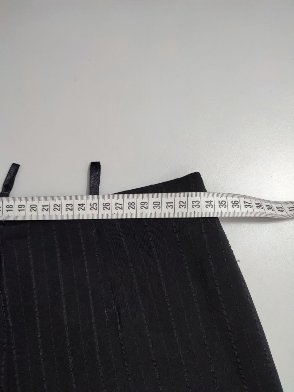 Брюки свободного кроя  42 размер