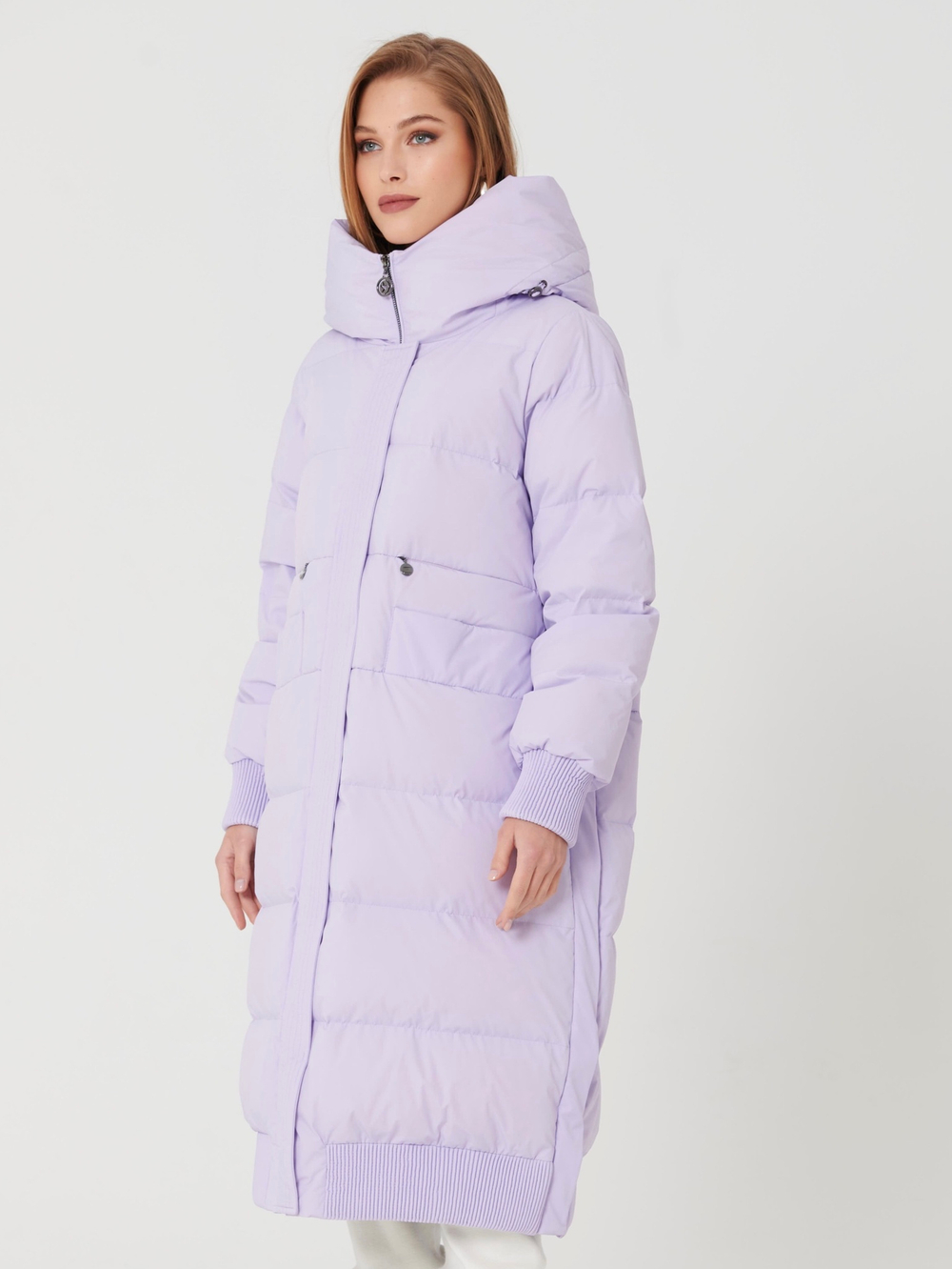 204.FW23.008S пальто женское LILAC