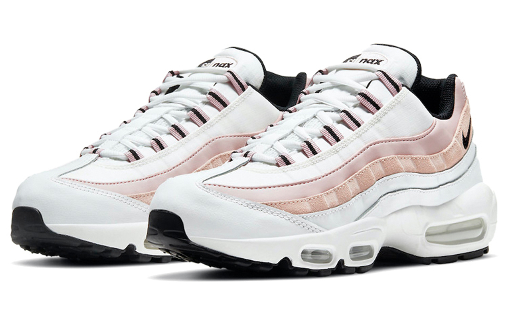 Кроссовки Nike Air Max 95 Champagne (Женская размерная сетка)