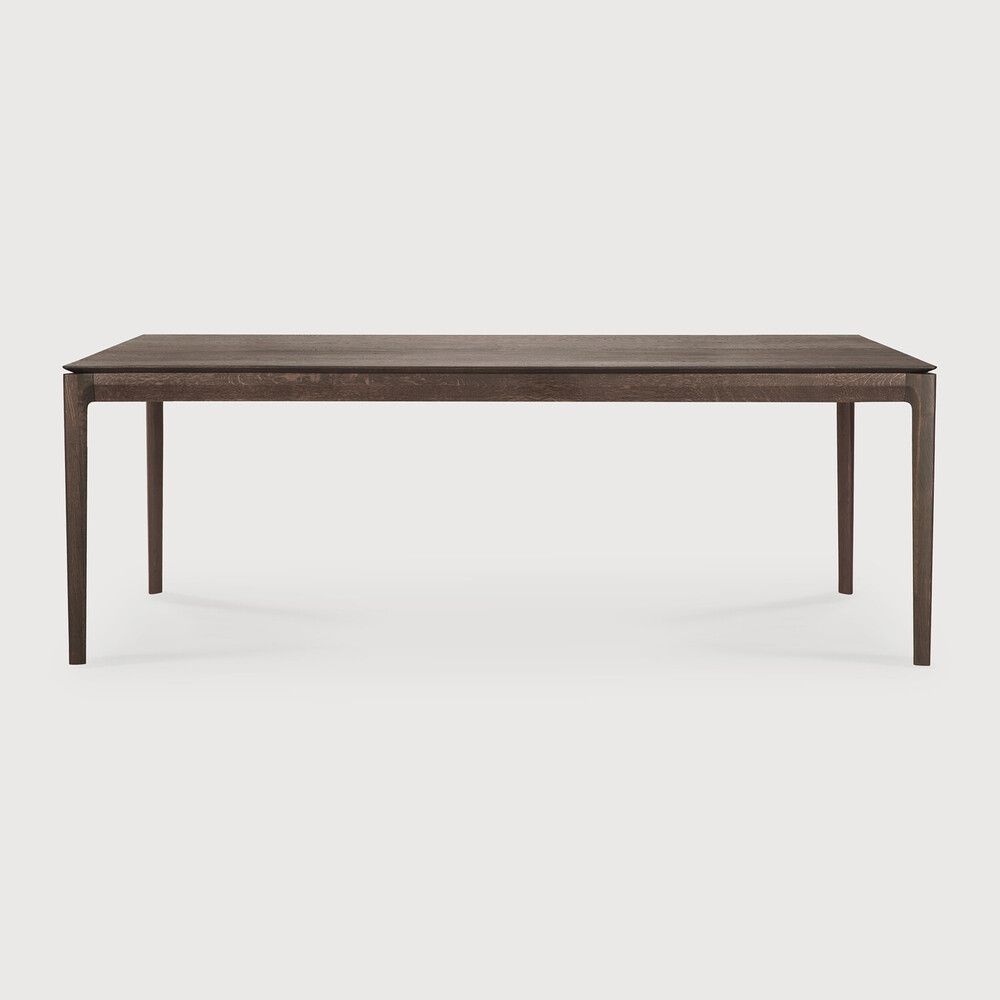Стол обеденный Ethnicraft bok dining table Стол обеденный Ethnicraft bok dining table