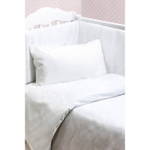Простыня детская 110х150см бязь отбеленная 120г/м2, 10шт.