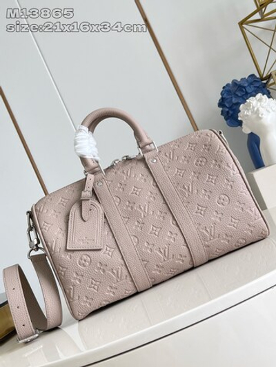 Louis Vuitton Keepall 35