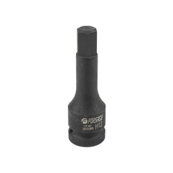 Головка-бита 6-гранная ударная 12мм,1/2'' Forsage F-24407812MPB