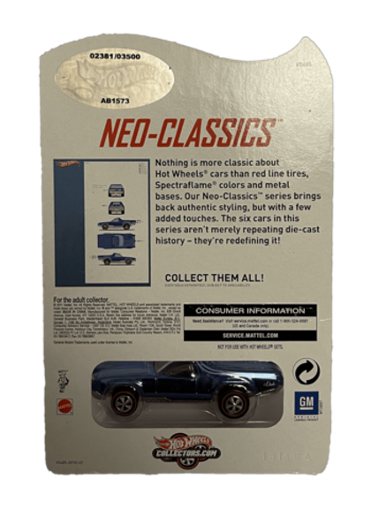 Hot Wheels Neo-Classic Series 10 Breakaway Bucket (2011)