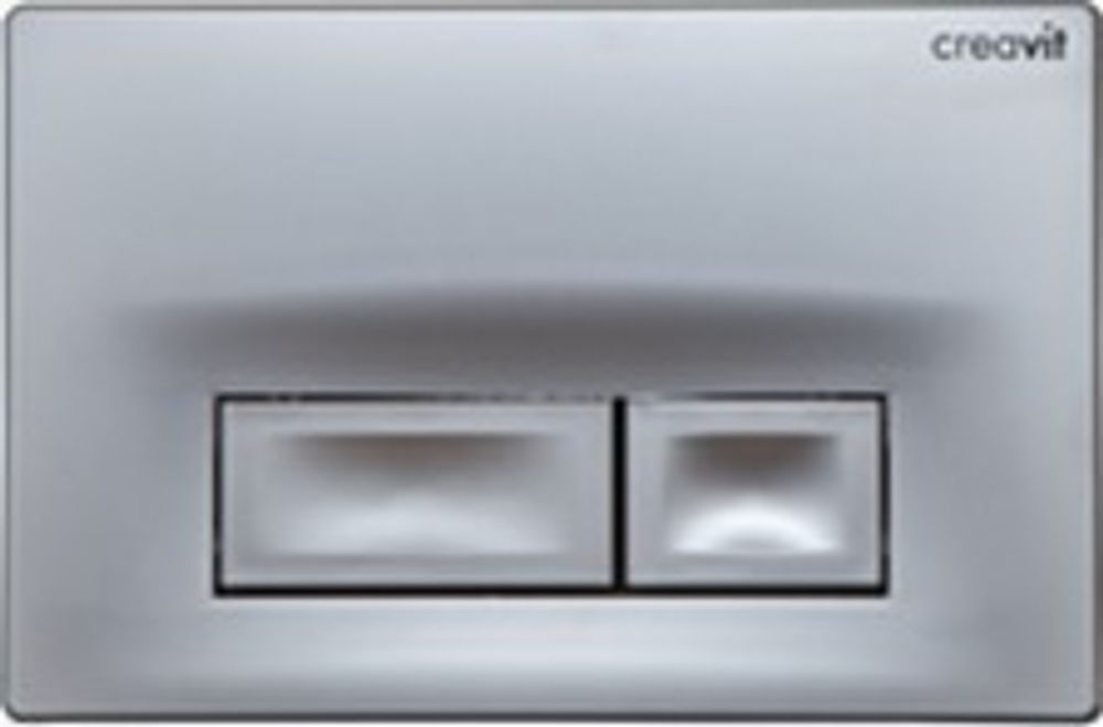 GP3003.00 ORE Кнопка для инсталляции хром-мат
