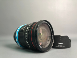 Canon 24-70mm 2.8L II Значительные царапины
