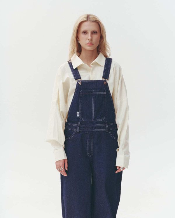 Рубашка Coconut Milk базовая белая - фото 8