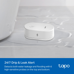 Датчик протечки воды TP-Link Tapo T300