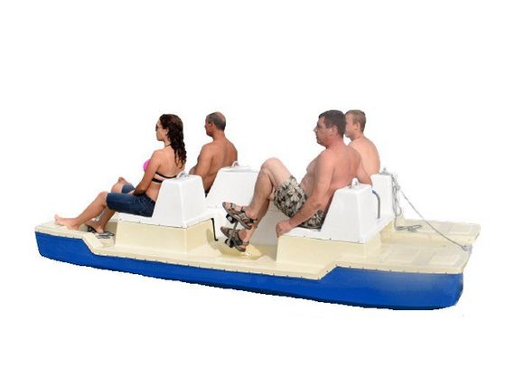 Водный велосипед Вело 4К (стандарт)