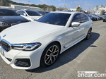 BMW 5 Series (G30) 530e M Sports (02.2021)