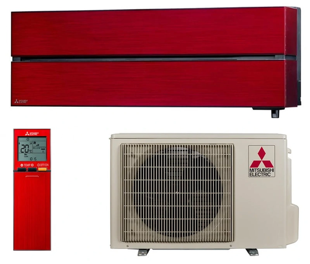 Тепловой насос Mitsubishi Electric MSZ-LN25VGR/MUZ-LN25VGHZ