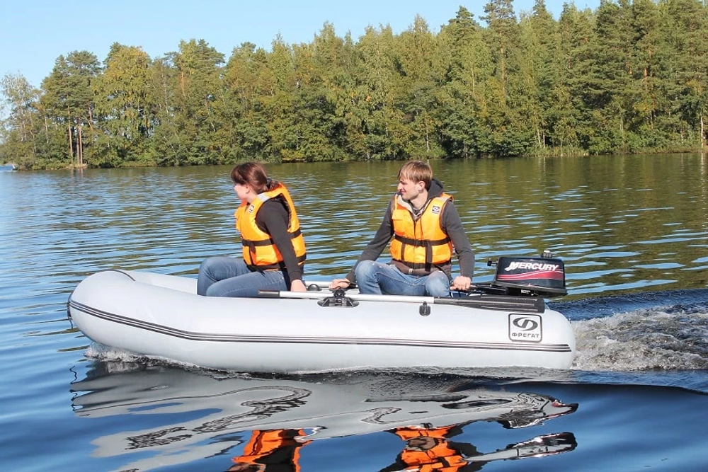 Лодка ПВХ ФРЕГАТ 300 ЕК