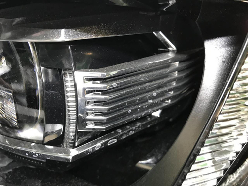 Битая Фара левая VW Tiguan 2 (2016-2020) Full LED