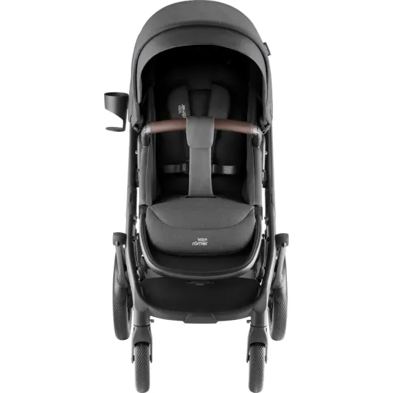 Коляска 2 в 1 Britax Roemer Smile 5Z Style Mineral Grey