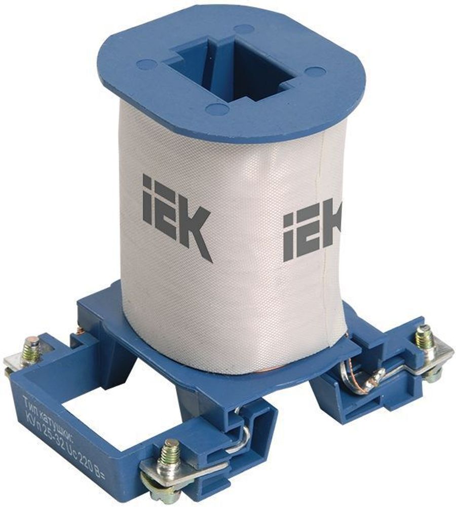 Катушка управления для КМИп-(25А-32А) 24В KARAT IEK KMD20D-KU-024