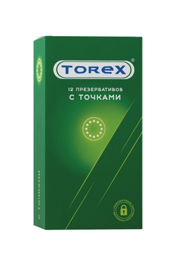 Презервативы Torex, классические, латекс, 19 см, 5,5 см, 3 шт.