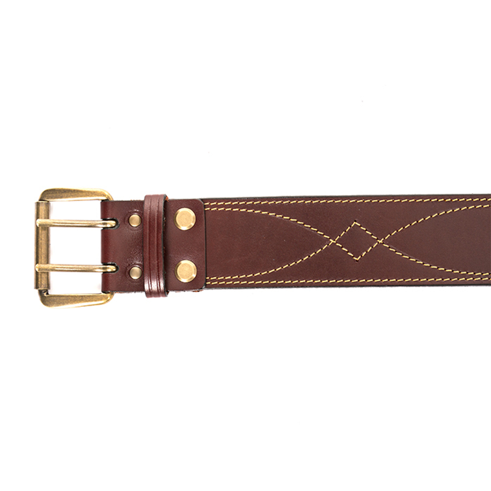 Ремень охотника брючный 50 мм (VIP) ХСН