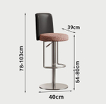 Барный стул Wong