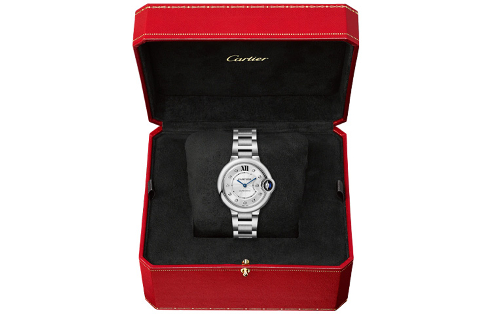 Cartier Pre owned Ballon Bleu 36mm