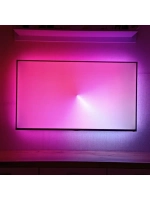 Динамическая адаптивная подсветка Ambilight для экранов 5 м