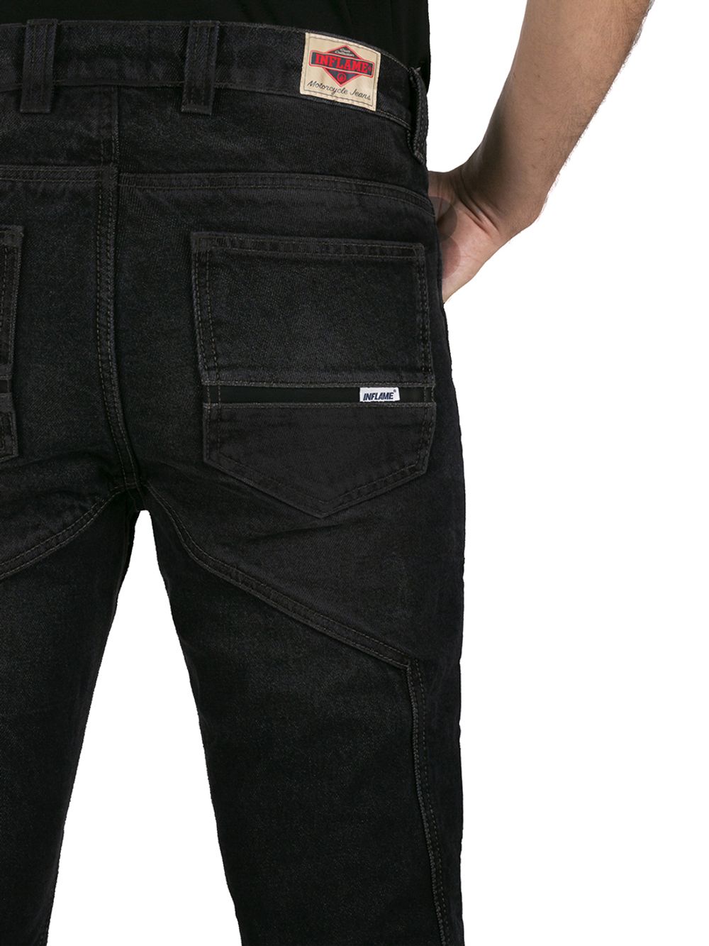 Rage / Удлиненные / Темно-серый