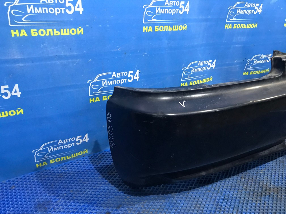 Бампер задний TOYOTA CORONA EXIV 1996