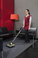 Электровеник KARCHER EB 30/1 Li-Ion аккумуляторный 1.545-126.0