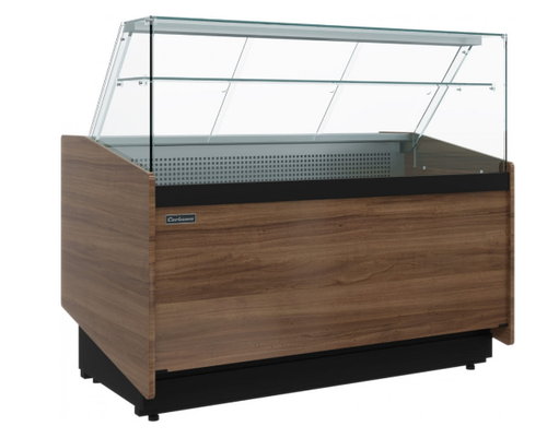 Кондитерская витрина CARBOMA BORNEO 2 KC80 SM 1,2-1