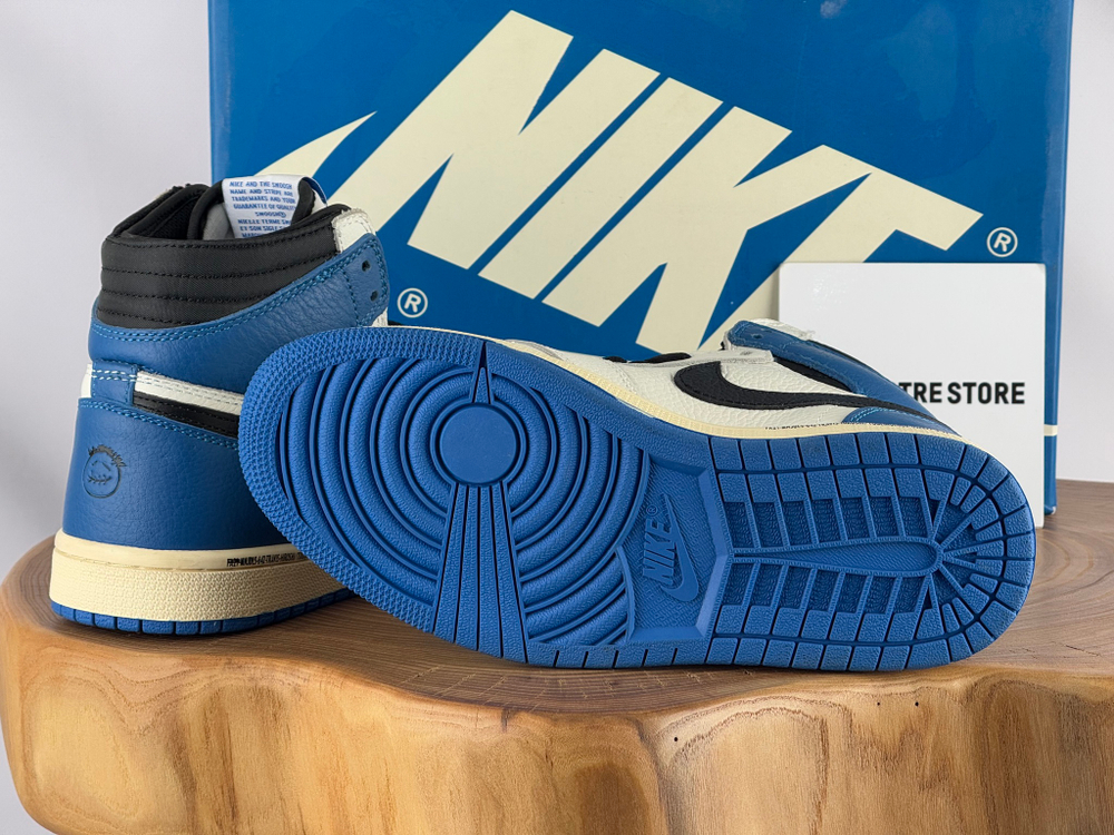Air Jordan 1 High OG SP Fragment X Travis Scott