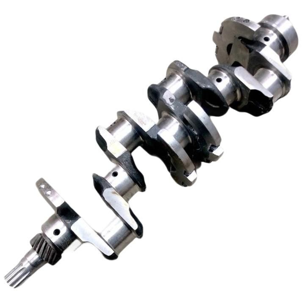 Вал коленчатый со шлицами МТЗ 243-1005015-HRT