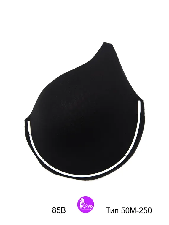 Чашки спейсер АМ-01, 85В-90А-80С-75D-70Е, айвори 004