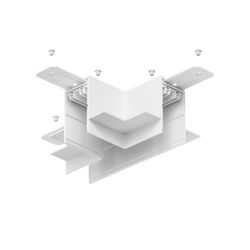 TR2113-WH Коннектор трека SMART для ГКЛ , \&amp;quot;Т\&amp;quot; образный, механический , белый