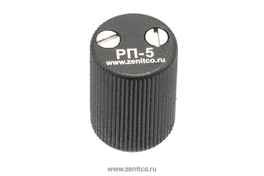 Зенитка — Рукоятка перезарядки "РП-5" (материалы: сплав алюминия Д16Т, сталь, цвет: чёрный)