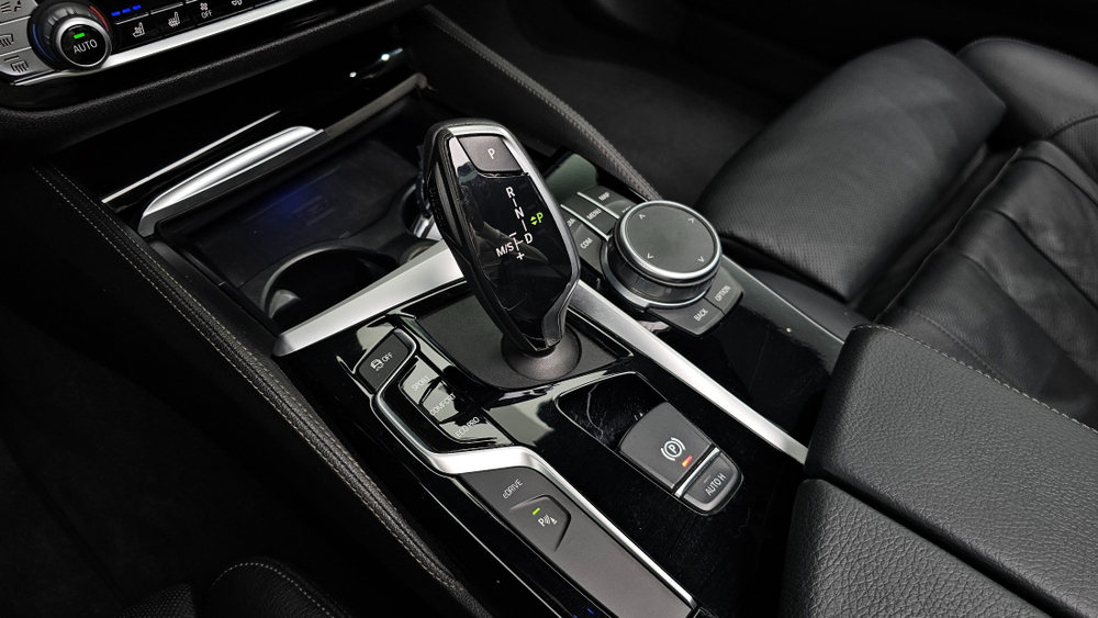 BMW 5 серии (G30) 530e M Sport