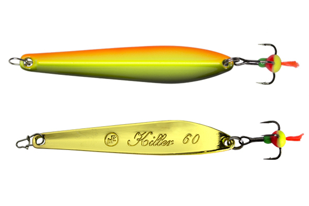 Блесна для рыбалки ECOPRO Killer