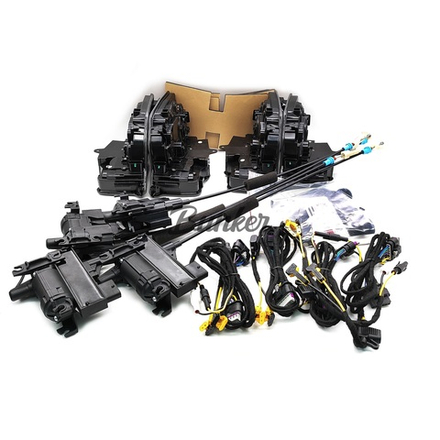 Дверной доводчик (присоска) JFBE520, (компл. 4шт)