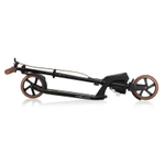 Самокат Globber ONE K 180 PISTON DELUXE черный