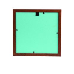 Фоторамка Image Art MD-03/4, размер 20х20 МДФ цвет итальянский орех