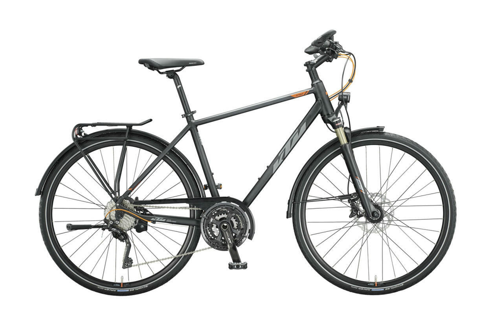 Комфортный велосипед KTM Life Style (2020)