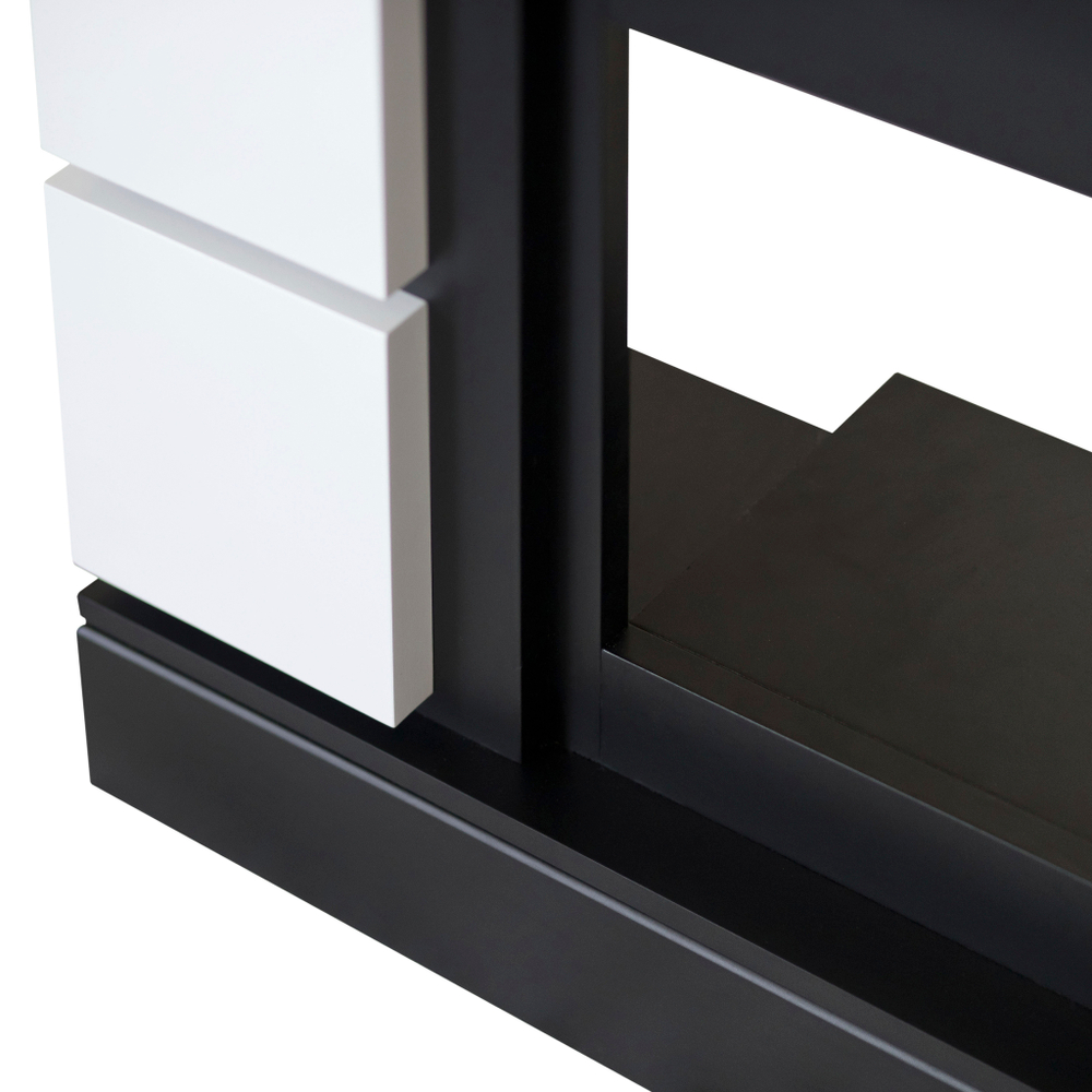 Портал Real Flame Denver 60 BLM