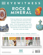 Rock and Mineral (DK Eyewitness) Hardcover