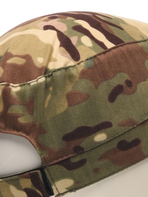 Кепи Охотника летнее ткань Смесовая цвет Мультикам