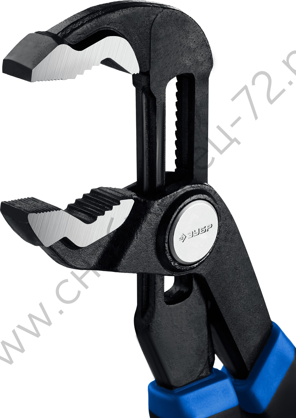 ЗУБР 250 мм, Переставные клещи (22435-25)